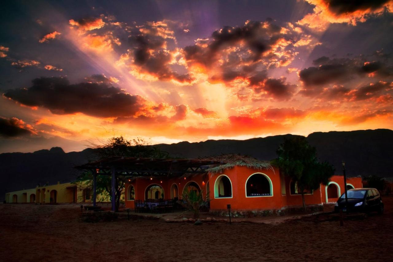 Bawaki Beach Resort Nuweiba` Extérieur photo